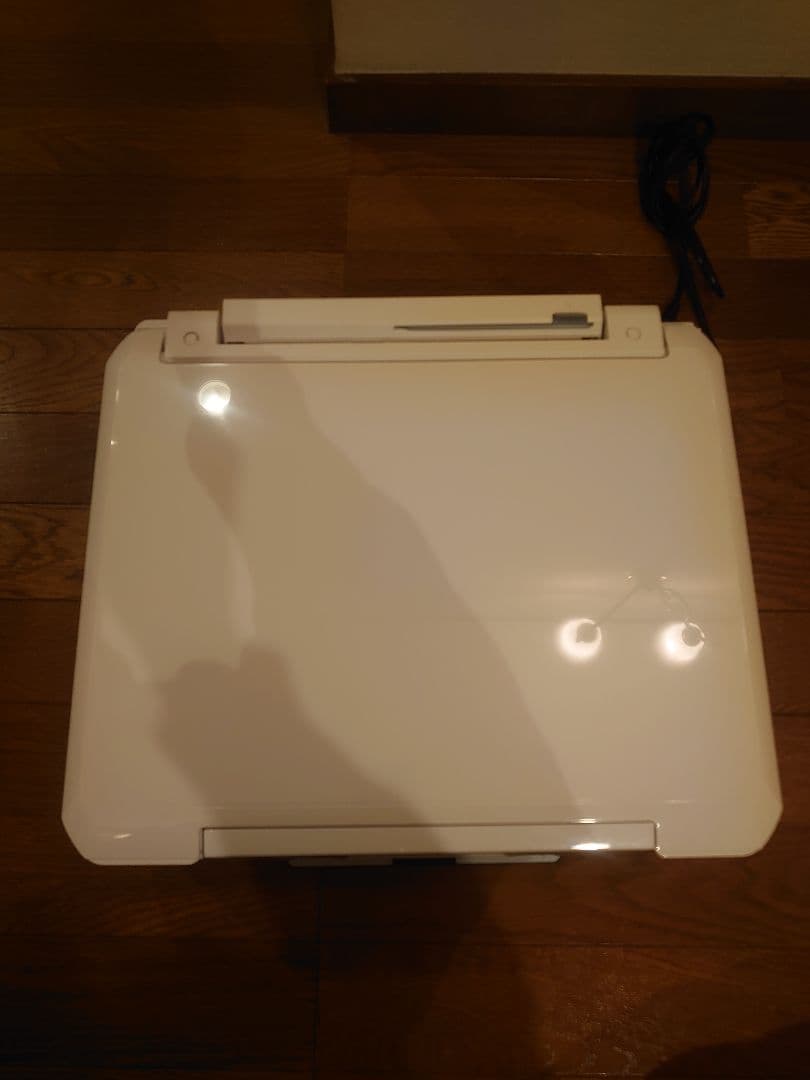 ジャンク品 EPSON EP-808AW プリンター インクジェット複合機