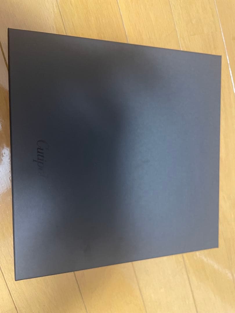 未使用　クチポール　ディナー6点セット　ホワイト×ゴールド