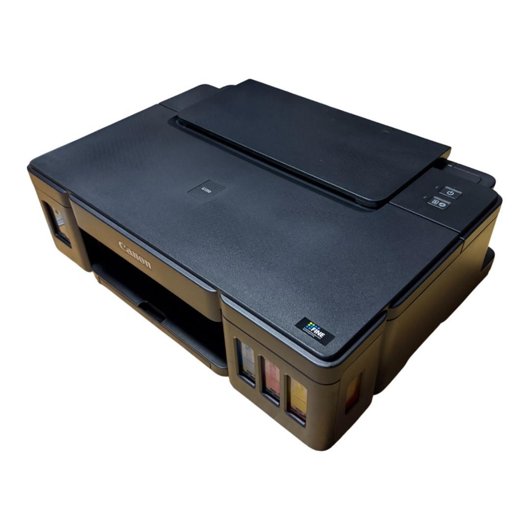 【印刷枚数450枚以下】 Canon インクジェットプリンター G1310