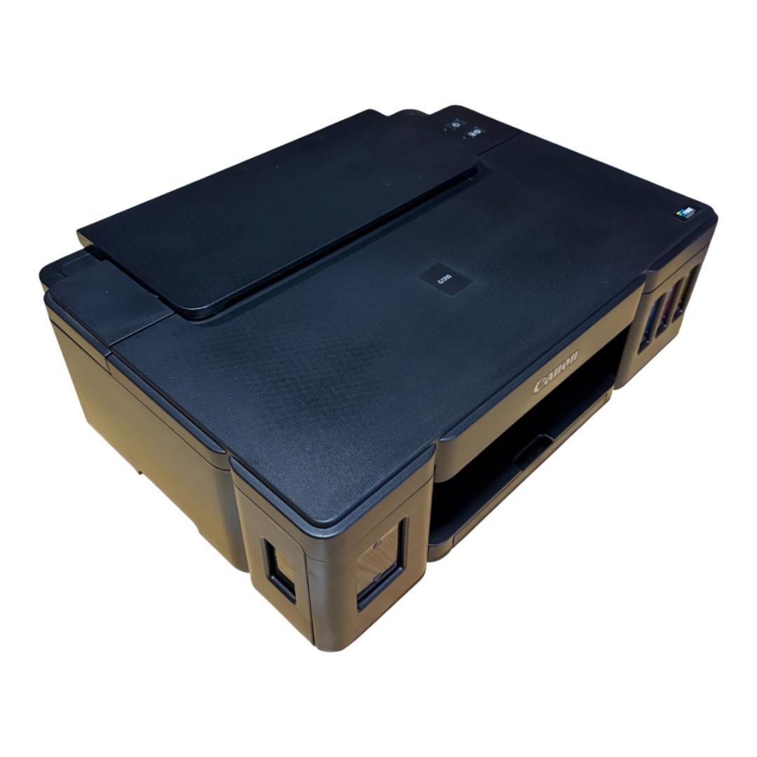 【印刷枚数450枚以下】 Canon インクジェットプリンター G1310