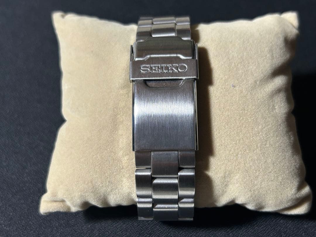 【美品】セイコー SEIKO パイロットクロノグラフ7T92-0CF0