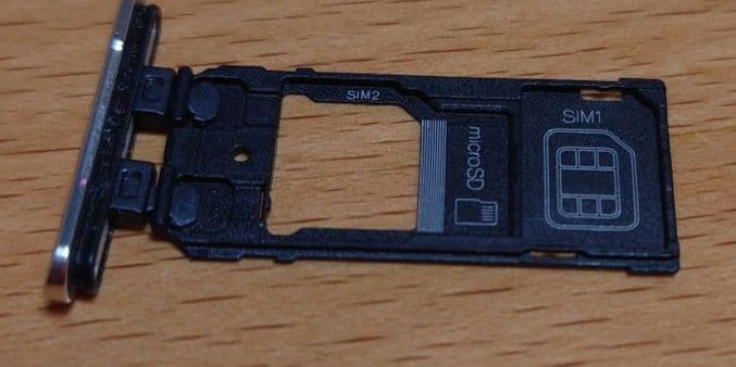 スマートフォン本体 Xperia5 Dual Sim J9210 128GB