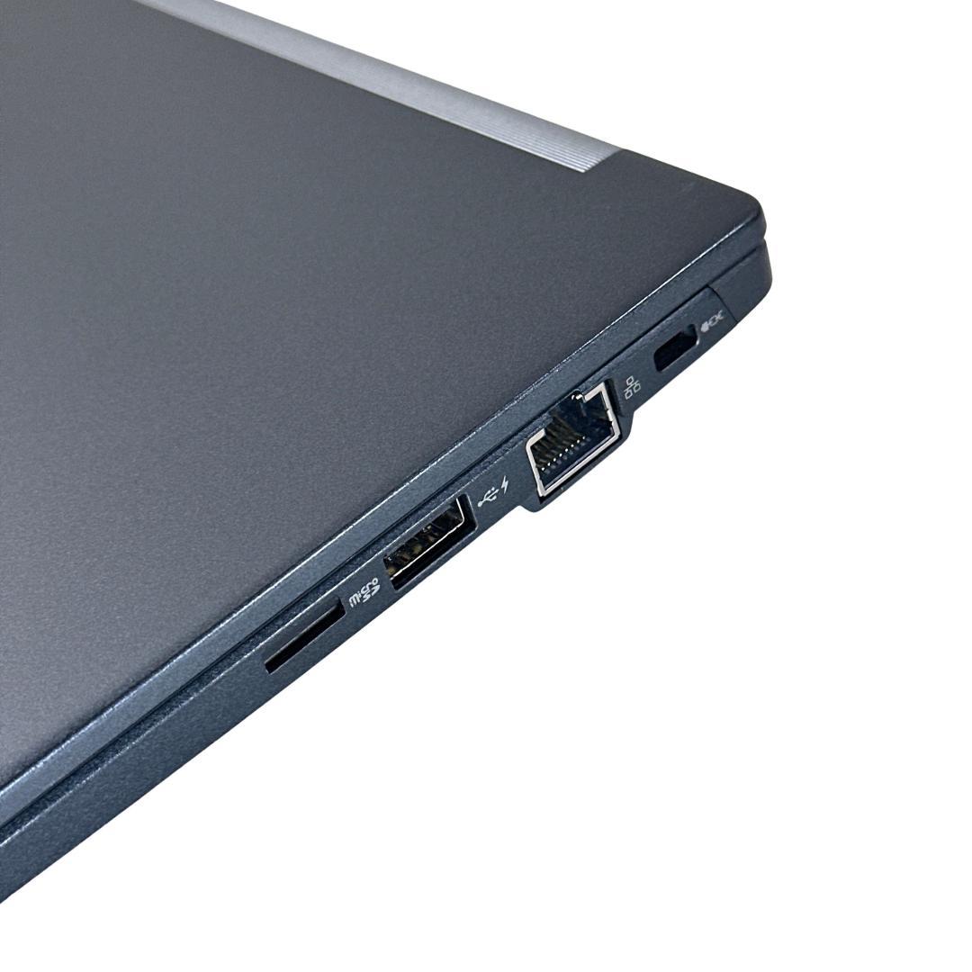 G83/HV 第11世代★近年 16GB／軽量13.3インチノートPC 633