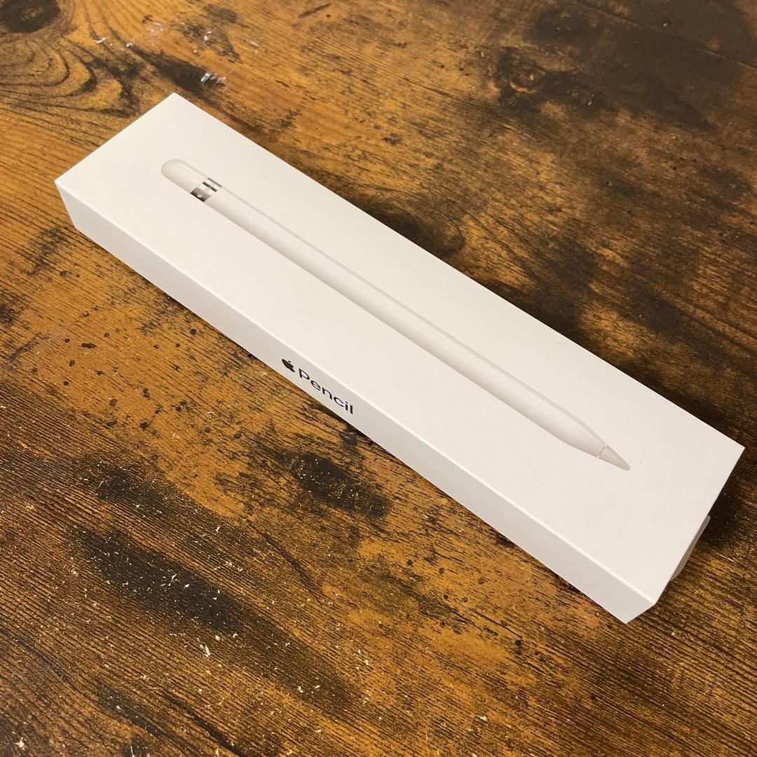 【未使用】Apple Pencil 第1世代　ある程度の値下げ交渉は対応可