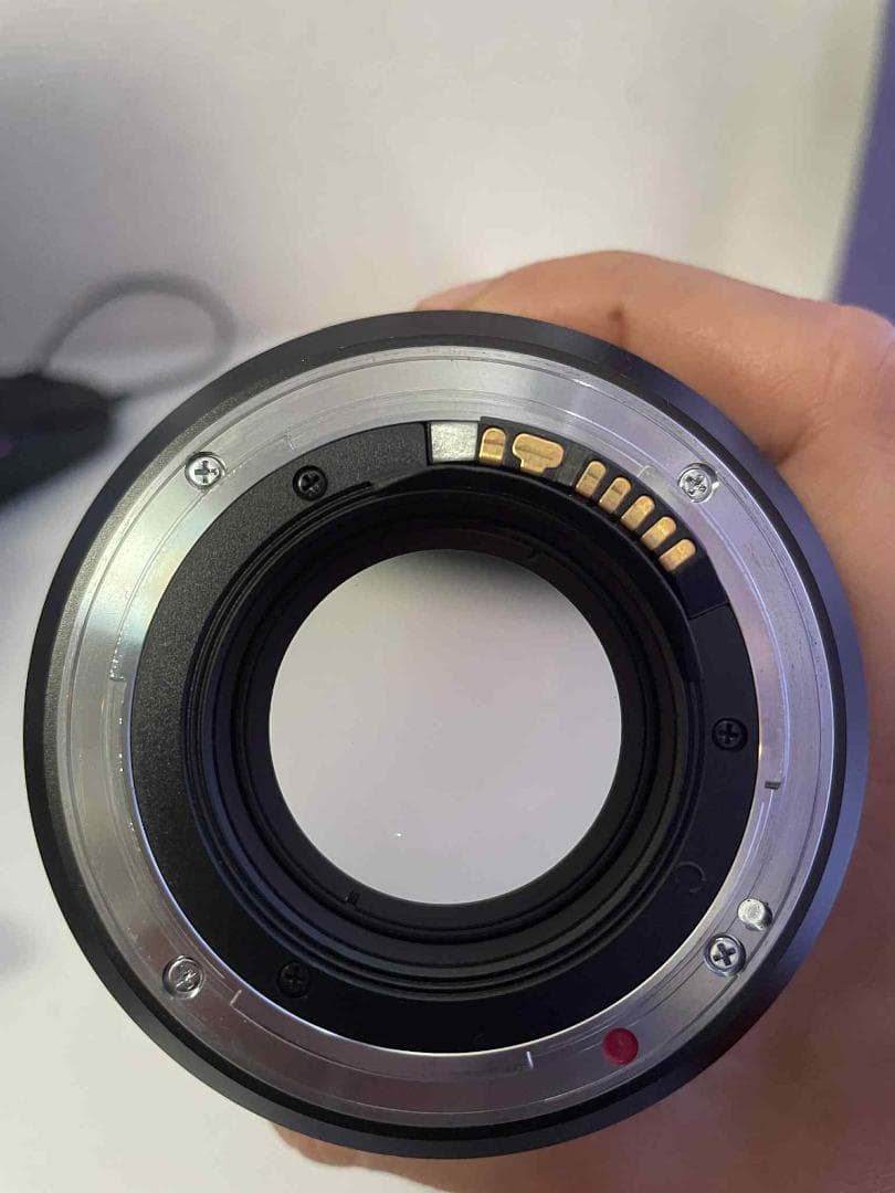 レンズ(単焦点) Carl Zeiss Planar T* 85mm F1.4 ZE