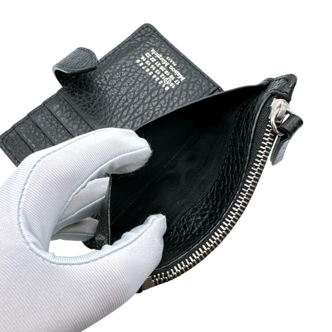 メゾンマルジェラ 4ステッチ ケース Maison Margiela 美品