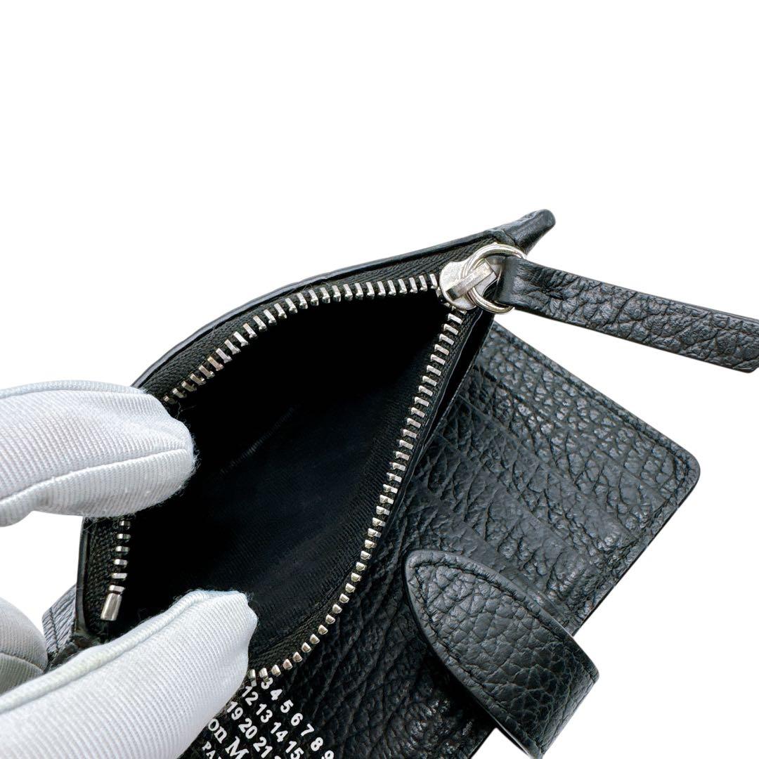 メゾンマルジェラ 4ステッチ ケース Maison Margiela 美品