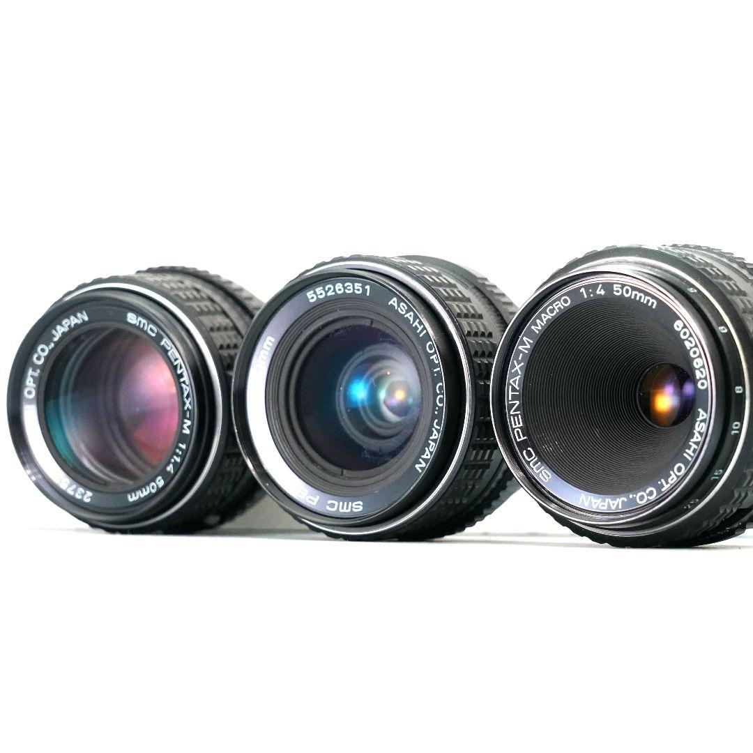 PENTAX ペンタックス オールドレンズ 13本セット