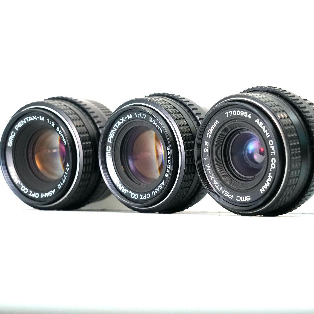 PENTAX ペンタックス オールドレンズ 13本セット