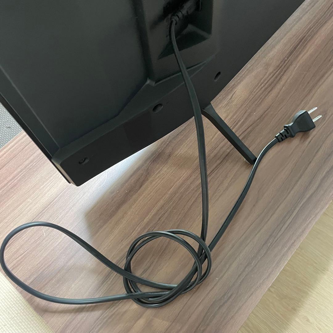【ジャンク品】ハイセンス 55型 液晶TV 2020年製 大型 リモコン付