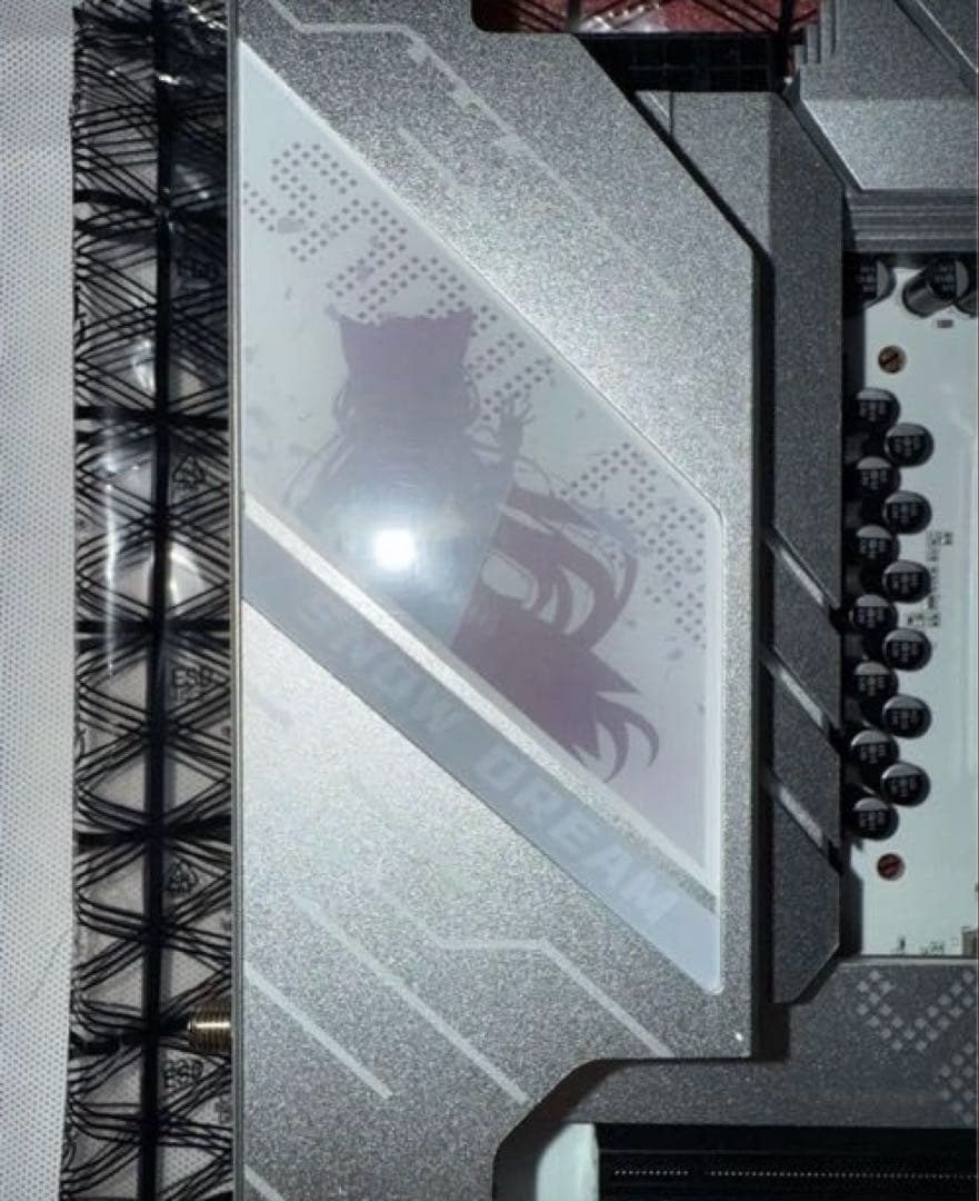 Y*g様 JGINYUE Z890M  DREAM マザーボード