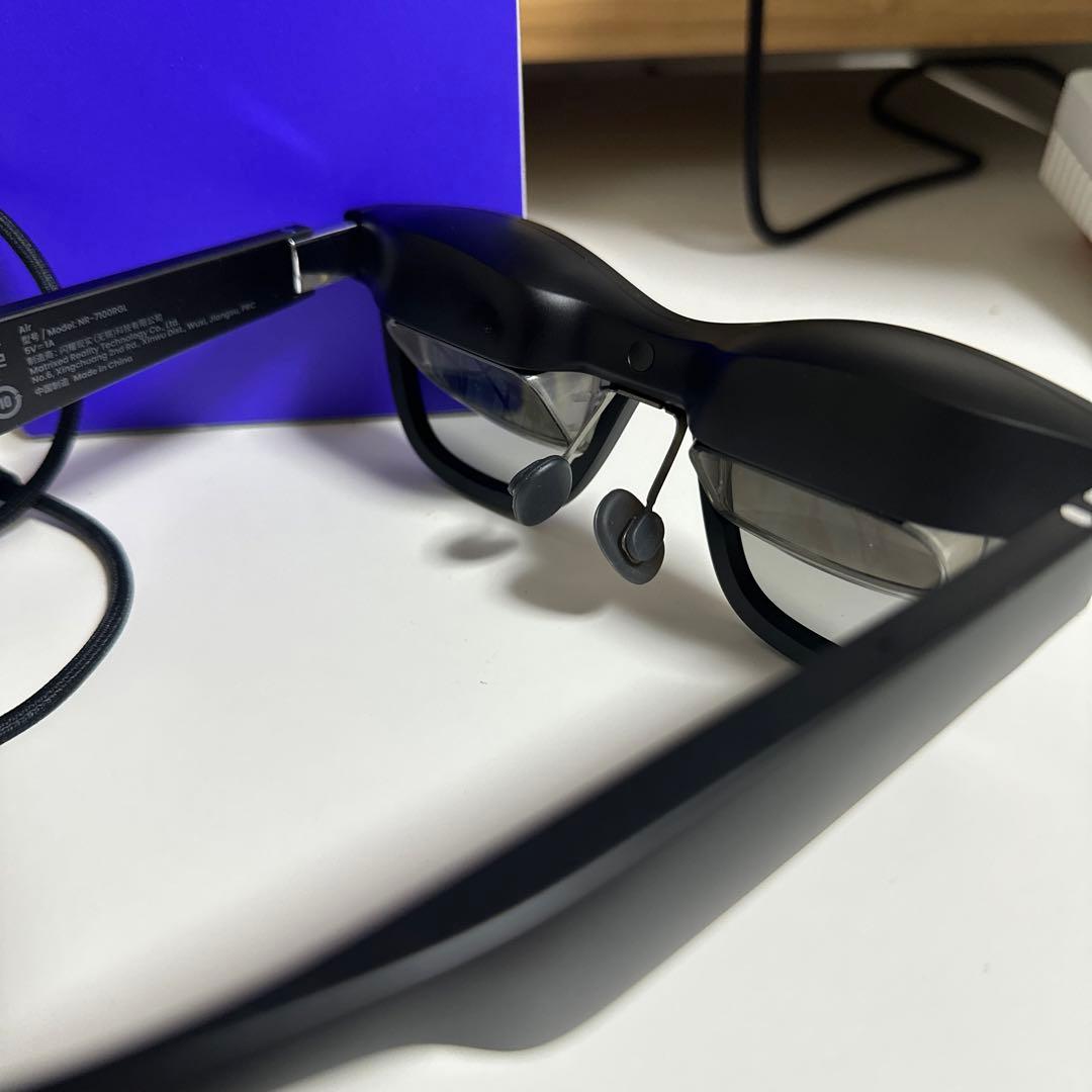 【最終値下げ】Xreal air ARグラス