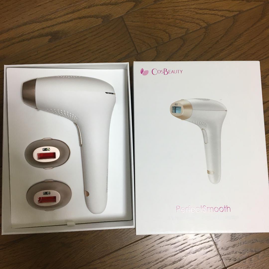 COSBEAUTY Perfect Smooth IPL光美容器