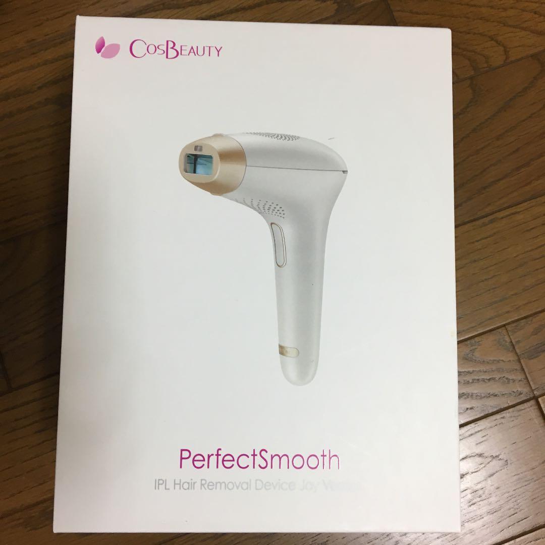 COSBEAUTY Perfect Smooth IPL光美容器