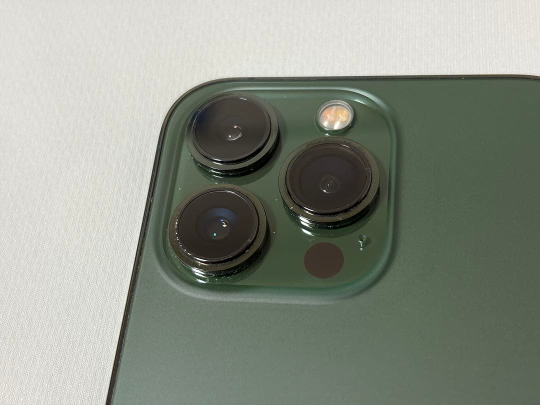 *様 Apple iPhone 13 Pro 画面割れ 箱あり