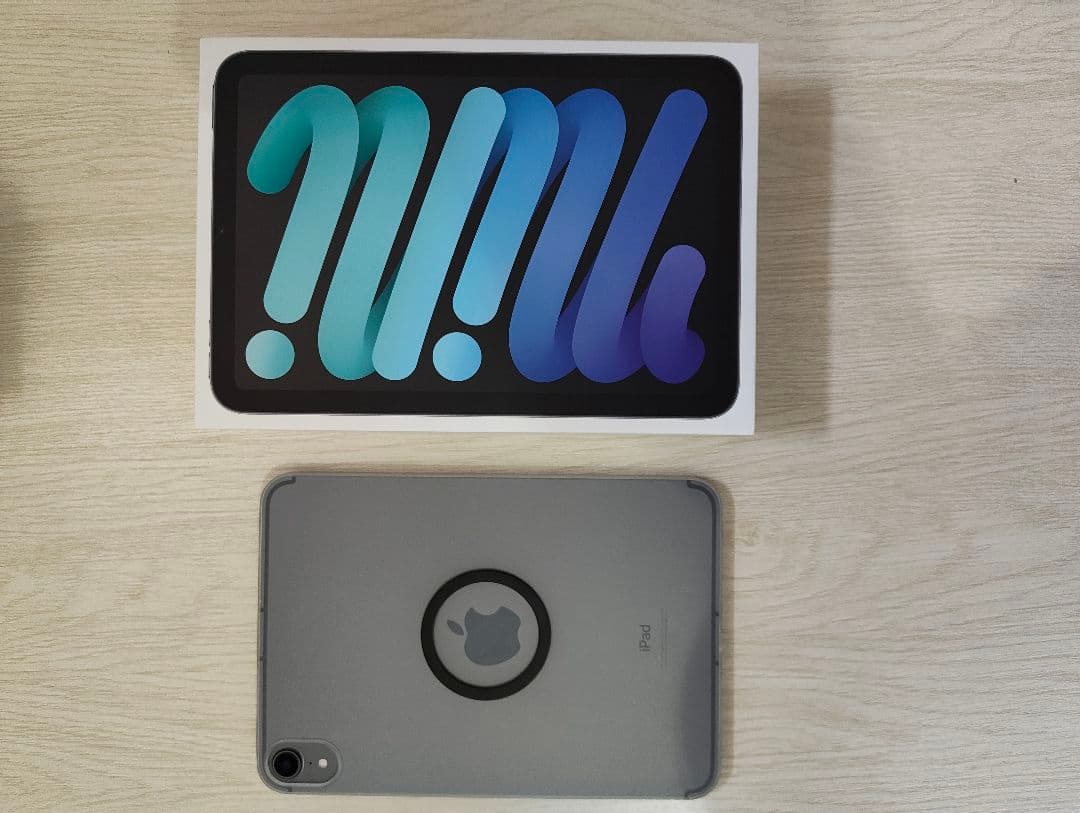 iPad本体 iPad mini 6th 256GB WiFi&Cellular