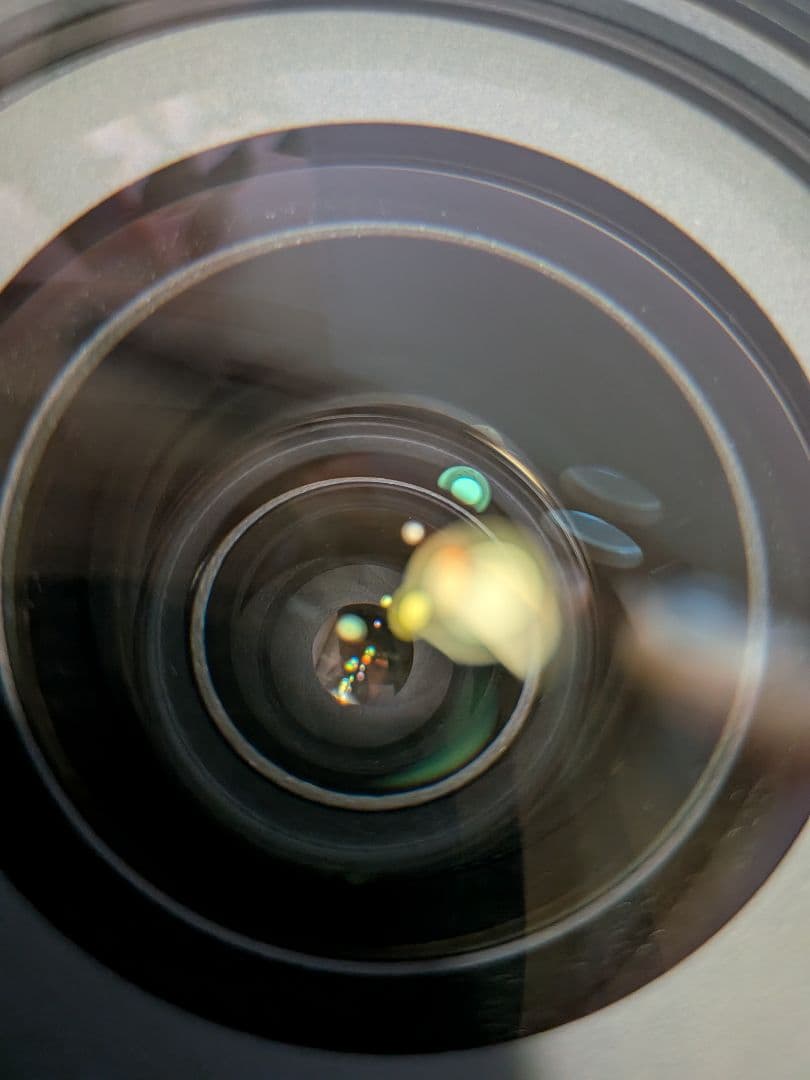 SONY SAL1650 16-50mm F2.8 ズームレンズ