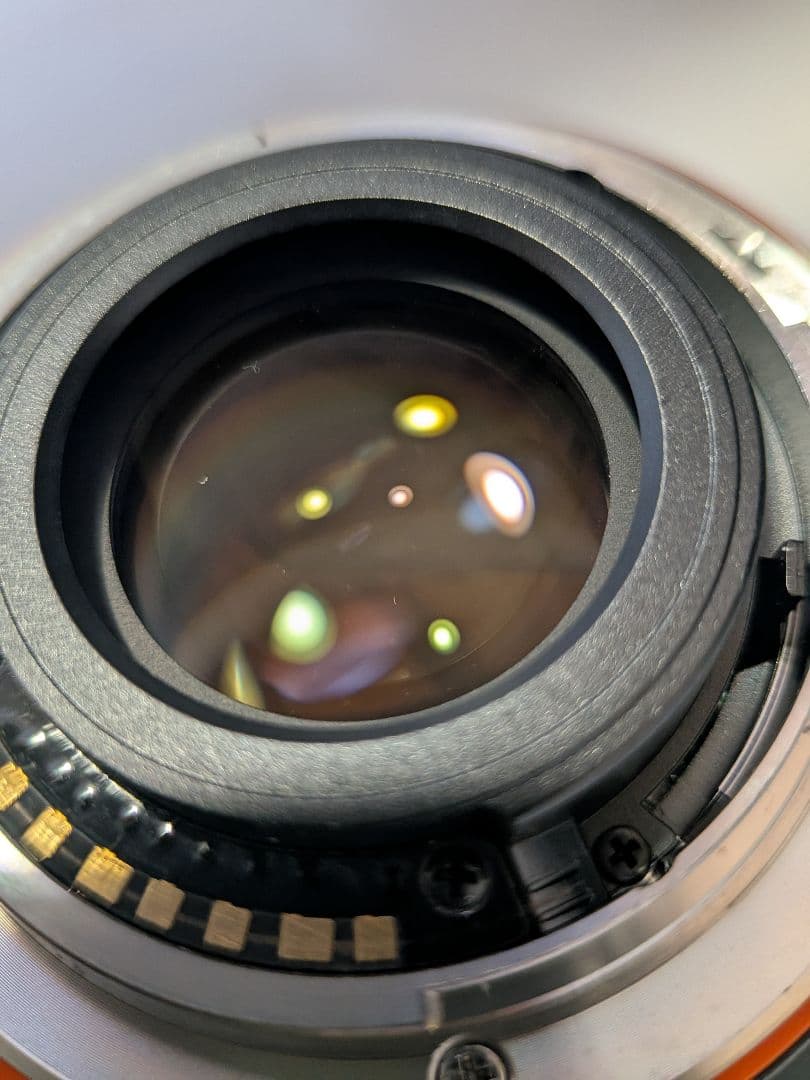 SONY SAL1650 16-50mm F2.8 ズームレンズ