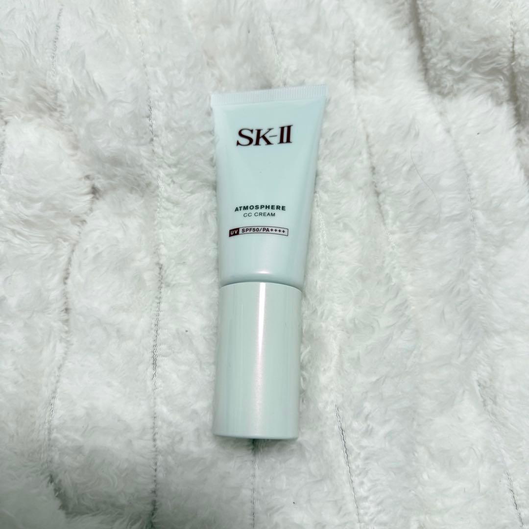 新品未使用　SK-II アトモスフィア CC クリーム