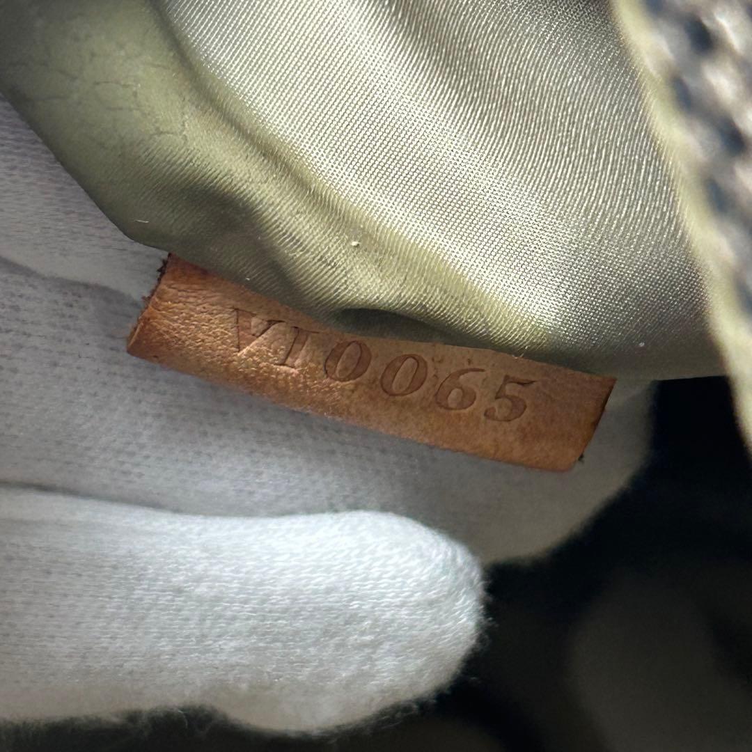 ルイヴィトン ダミエジェアン メサジェ　メッセンジャー　ショルダーバッグ