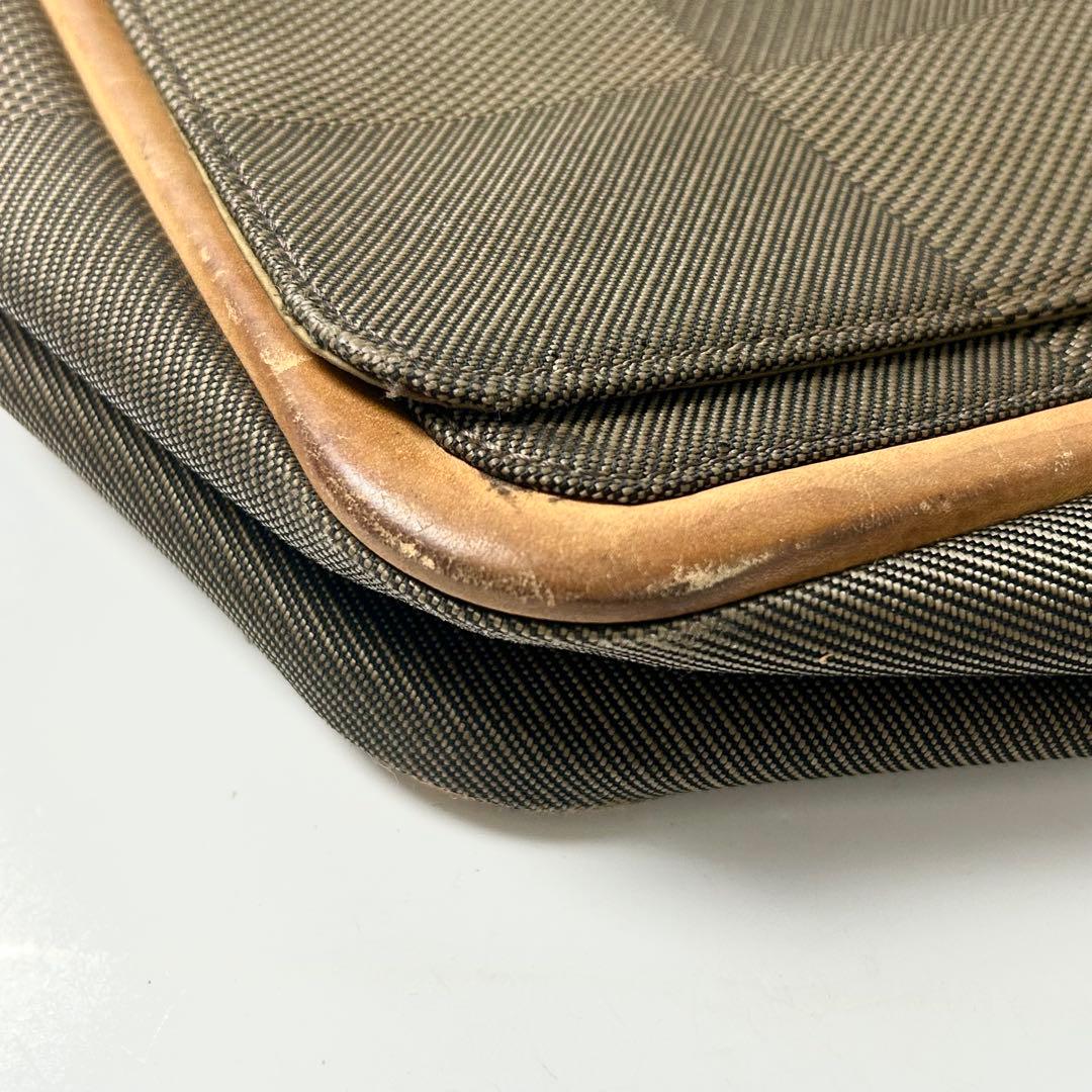 ルイヴィトン ダミエジェアン メサジェ　メッセンジャー　ショルダーバッグ