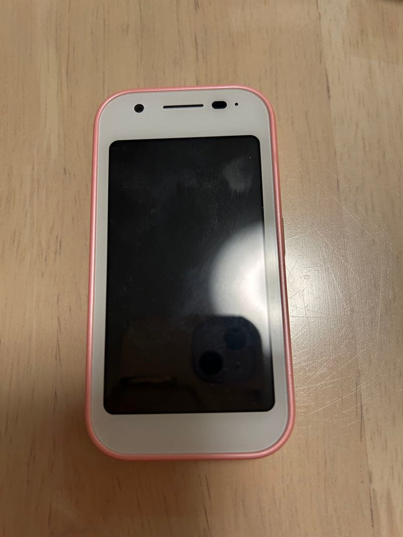 mamorino6 ピンク スマートフォン 本体