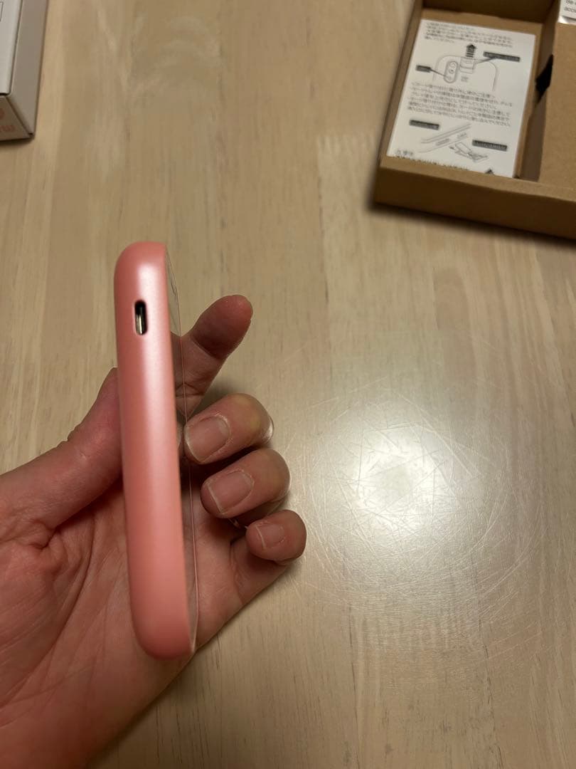 mamorino6 ピンク スマートフォン 本体