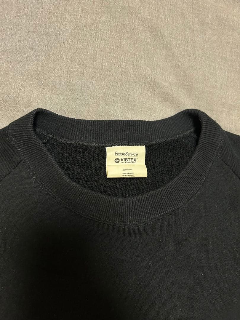 デイビッド　 FreshService SWEAT PULLOVER