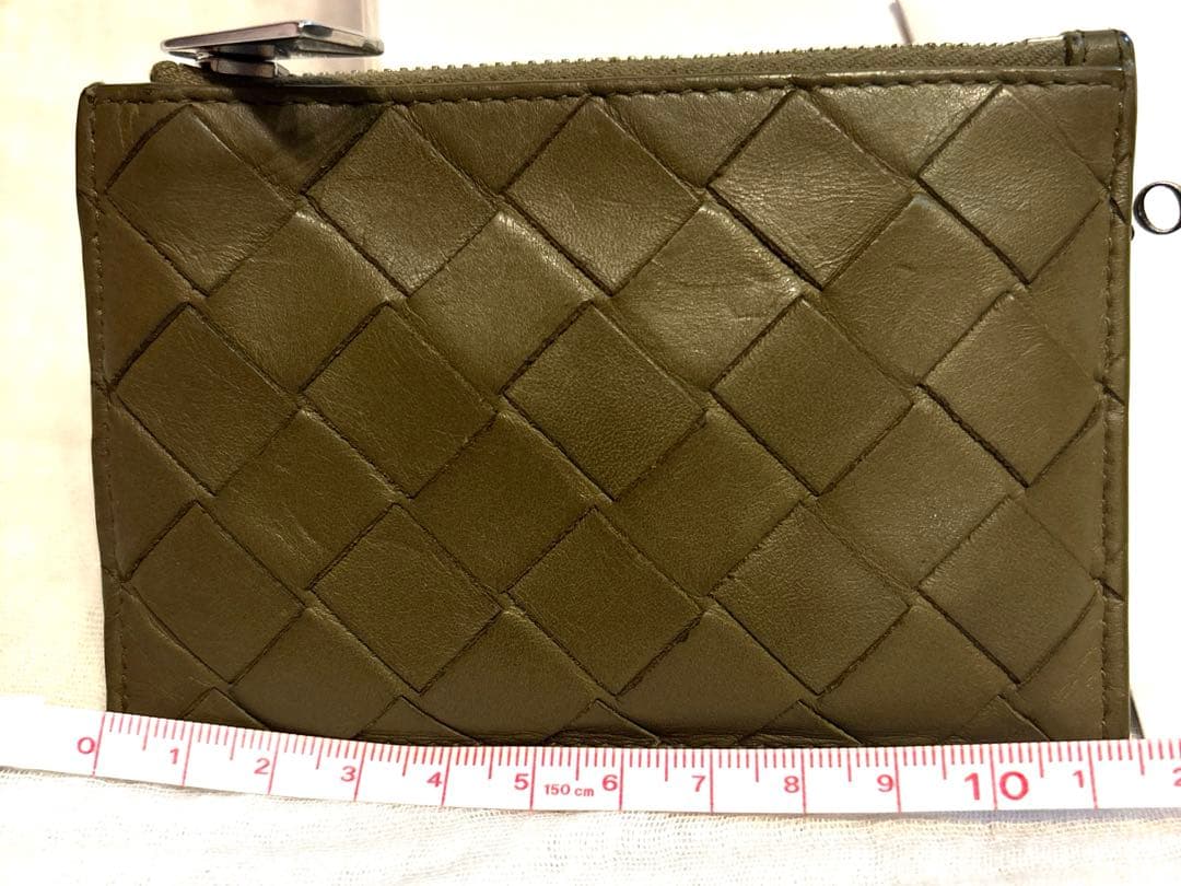 【付属品完備】BOTTEGA VENETA 本革 ＆キーケース