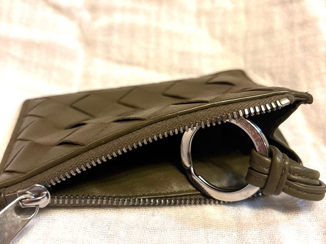 【付属品完備】BOTTEGA VENETA 本革 ＆キーケース