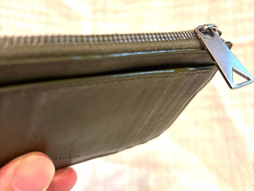 【付属品完備】BOTTEGA VENETA 本革 ＆キーケース