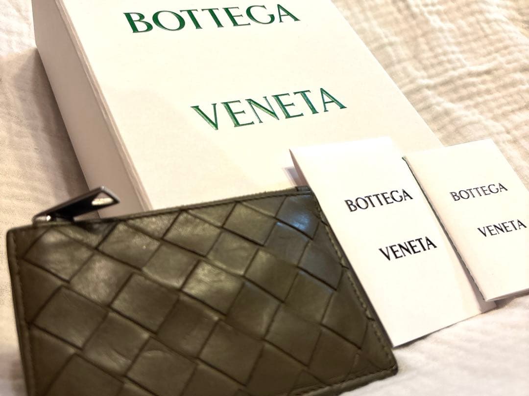 【付属品完備】BOTTEGA VENETA 本革 ＆キーケース