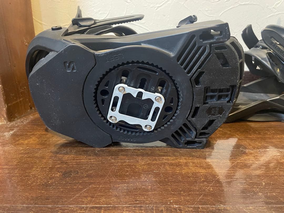 ⭐︎SALOMON RHYTHM ビンディング サイズS 22〜25.5 ブラック