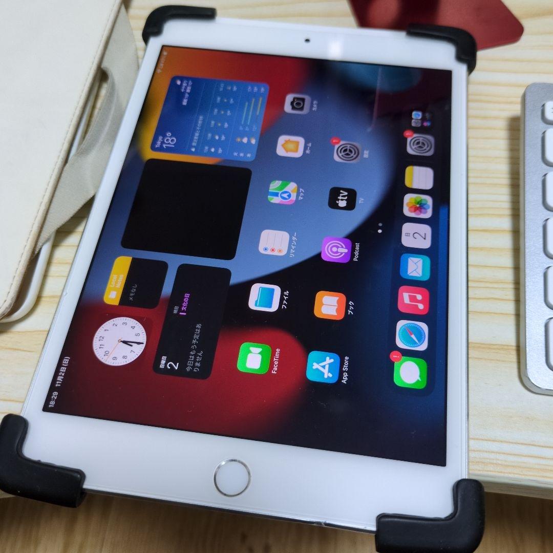 iPad本体 Apple iPad mini 4 MK732J/A 64G Cellular