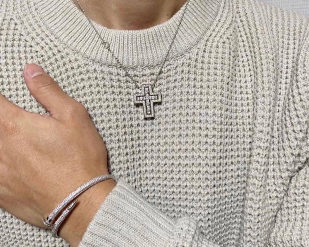 大特価‼️大人気　ベルエポック　ネックレス❗️シルバー　最高品質　おすすめ　お洒落