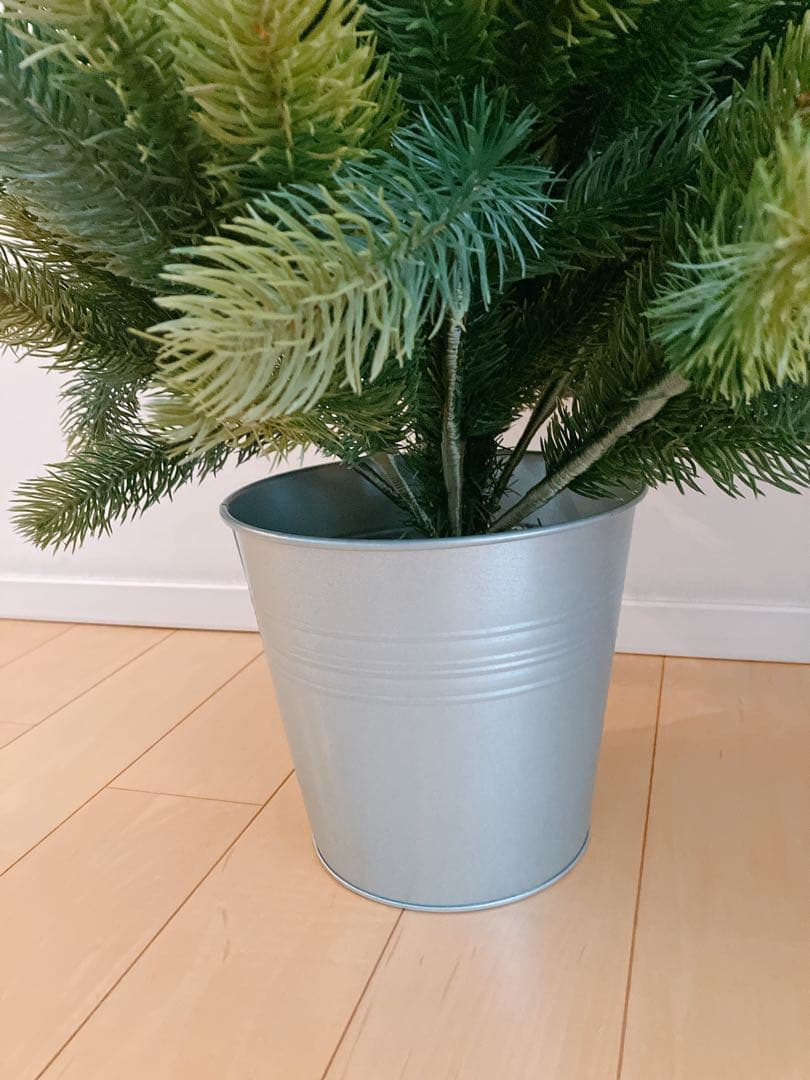 グローバルトレード　シュヴァルツヴァルト　90cm クリスマスツリー 収納付き