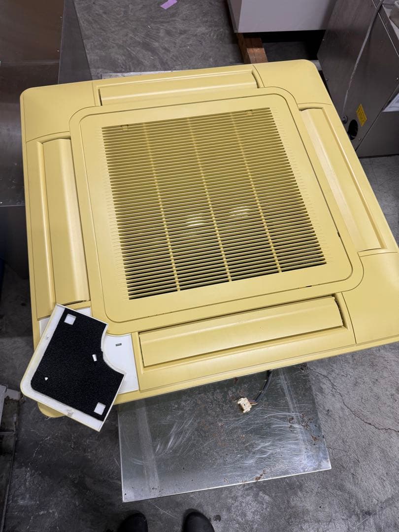 エアコン本体部品 P-AP160NA1 パネルのみ