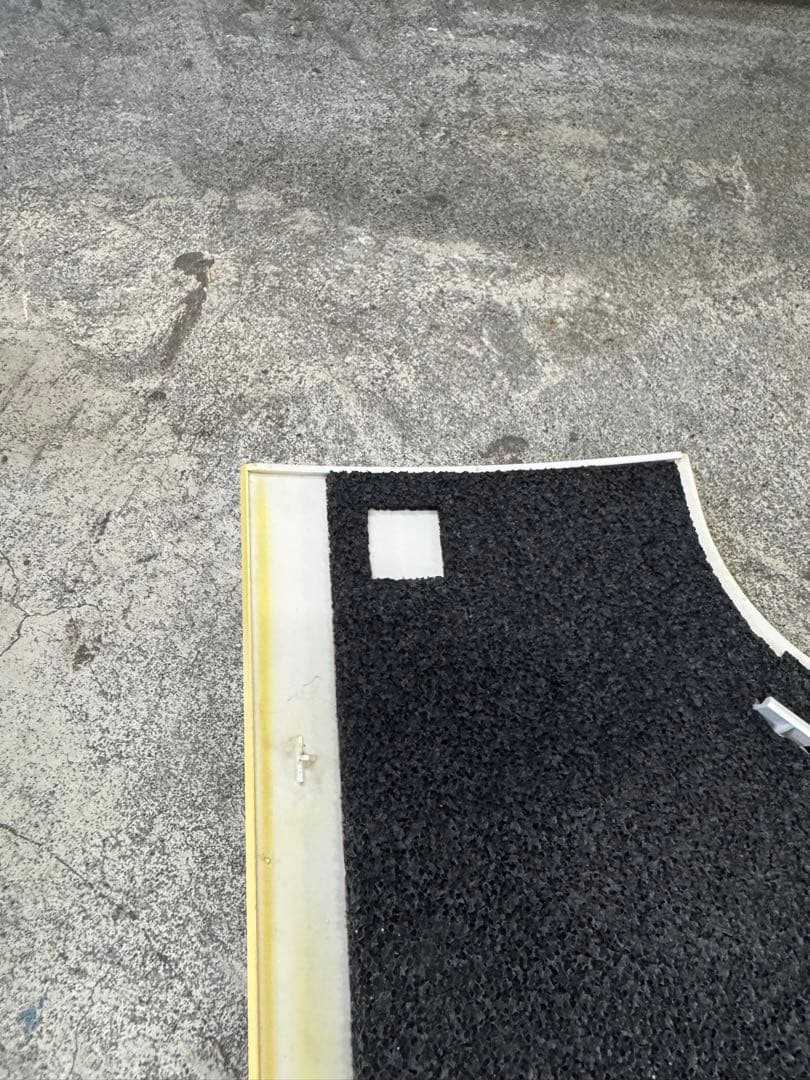 エアコン本体部品 P-AP160NA1 パネルのみ