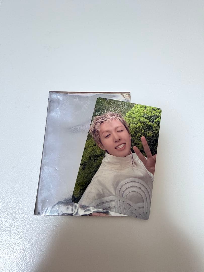 CORTIS コルティス タワレコ ラキドロ 特典 トレカ マーティン