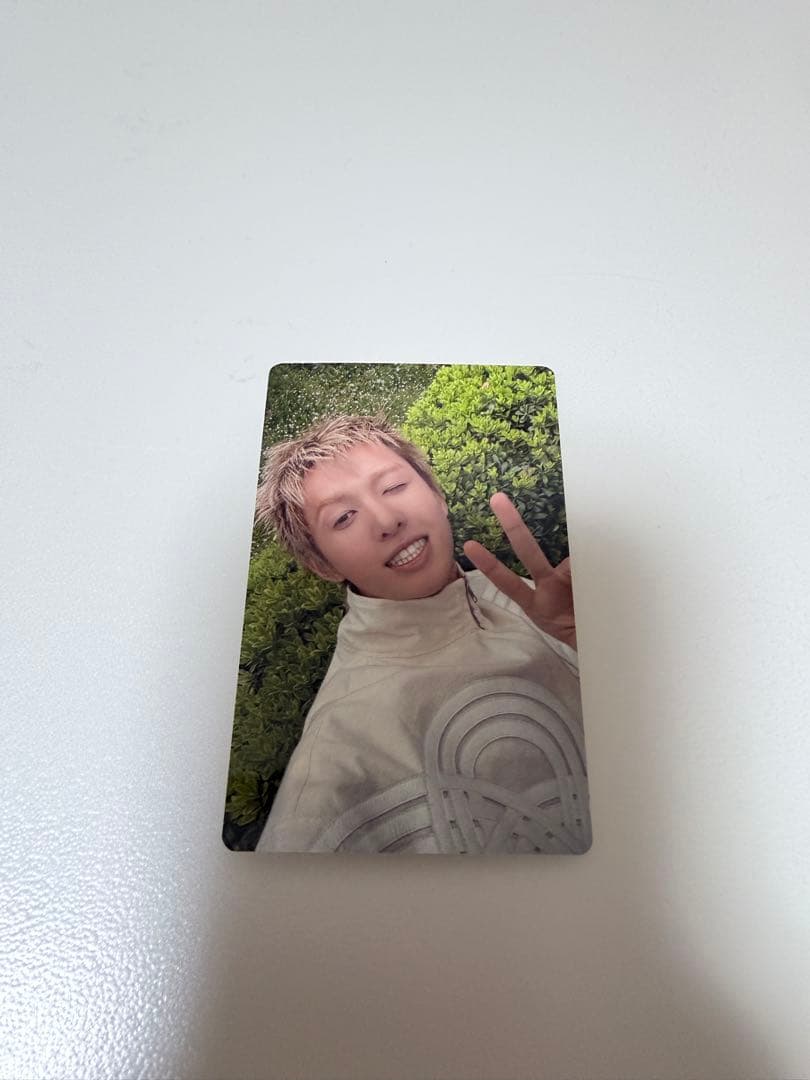 CORTIS コルティス タワレコ ラキドロ 特典 トレカ マーティン