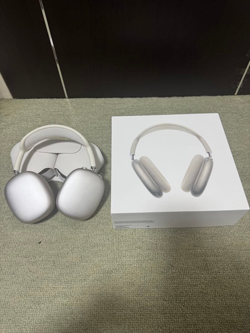 Airpods Max 第二世代　スターライト