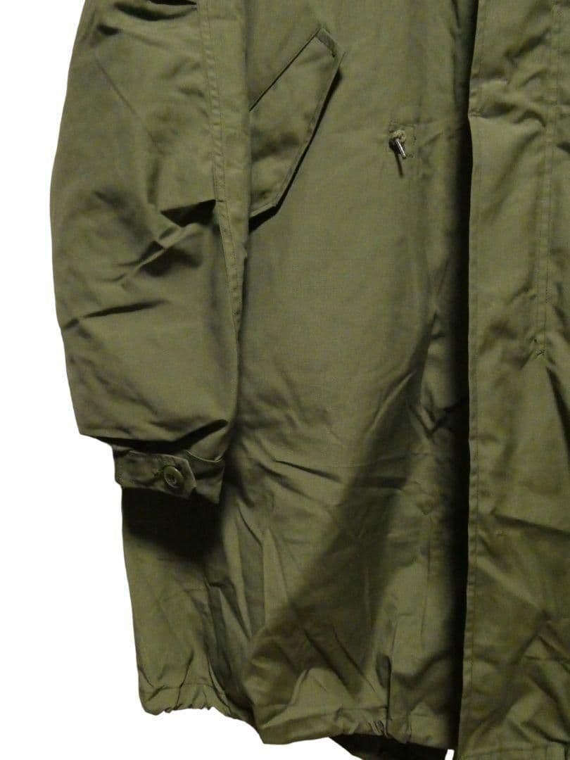 デッドストック！人気サイズL！ライナー付き完品！M-65モッズコート14