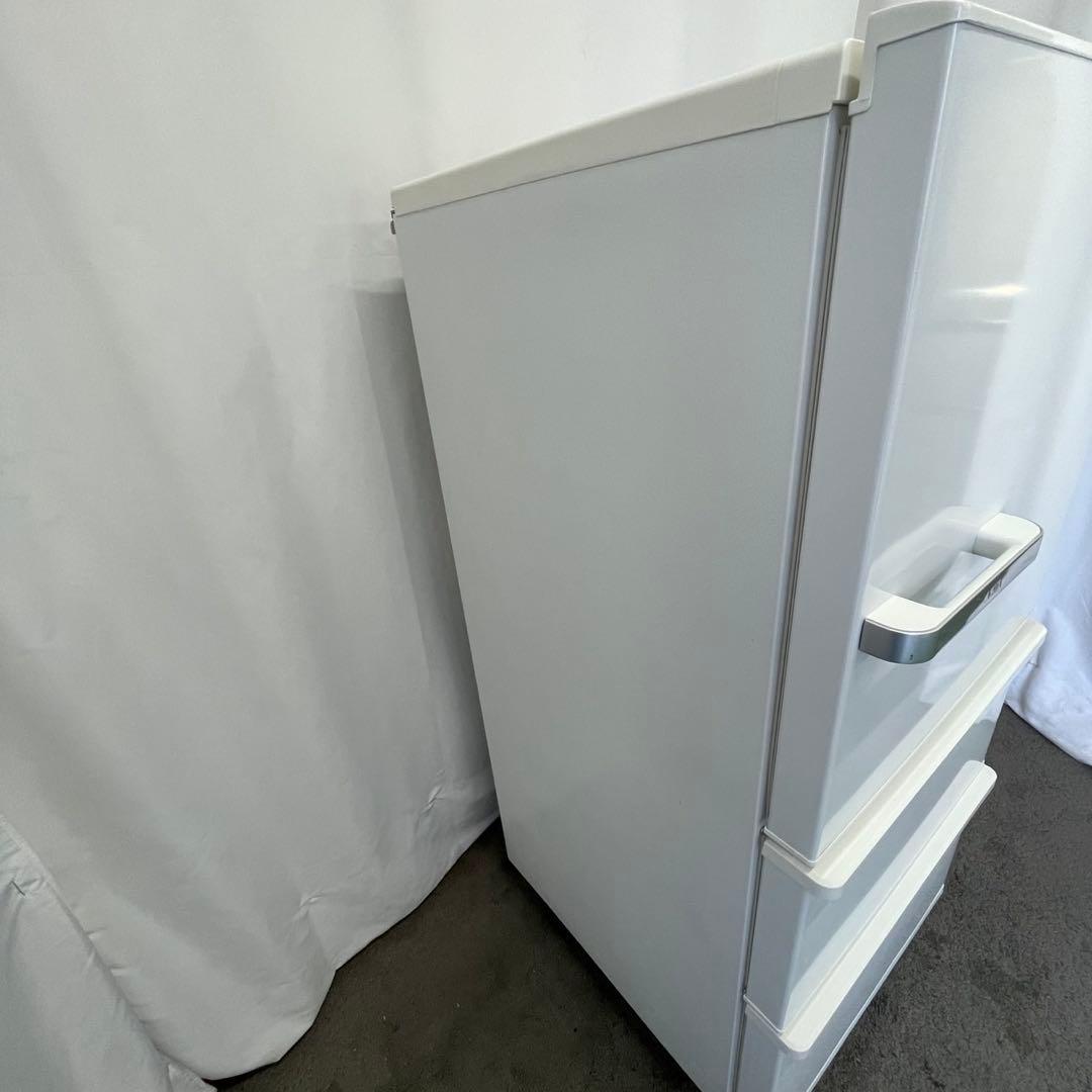 352⭕️アクア　冷蔵庫　一人暮らし　同棲　200ℓ　中古　安い　設置無料