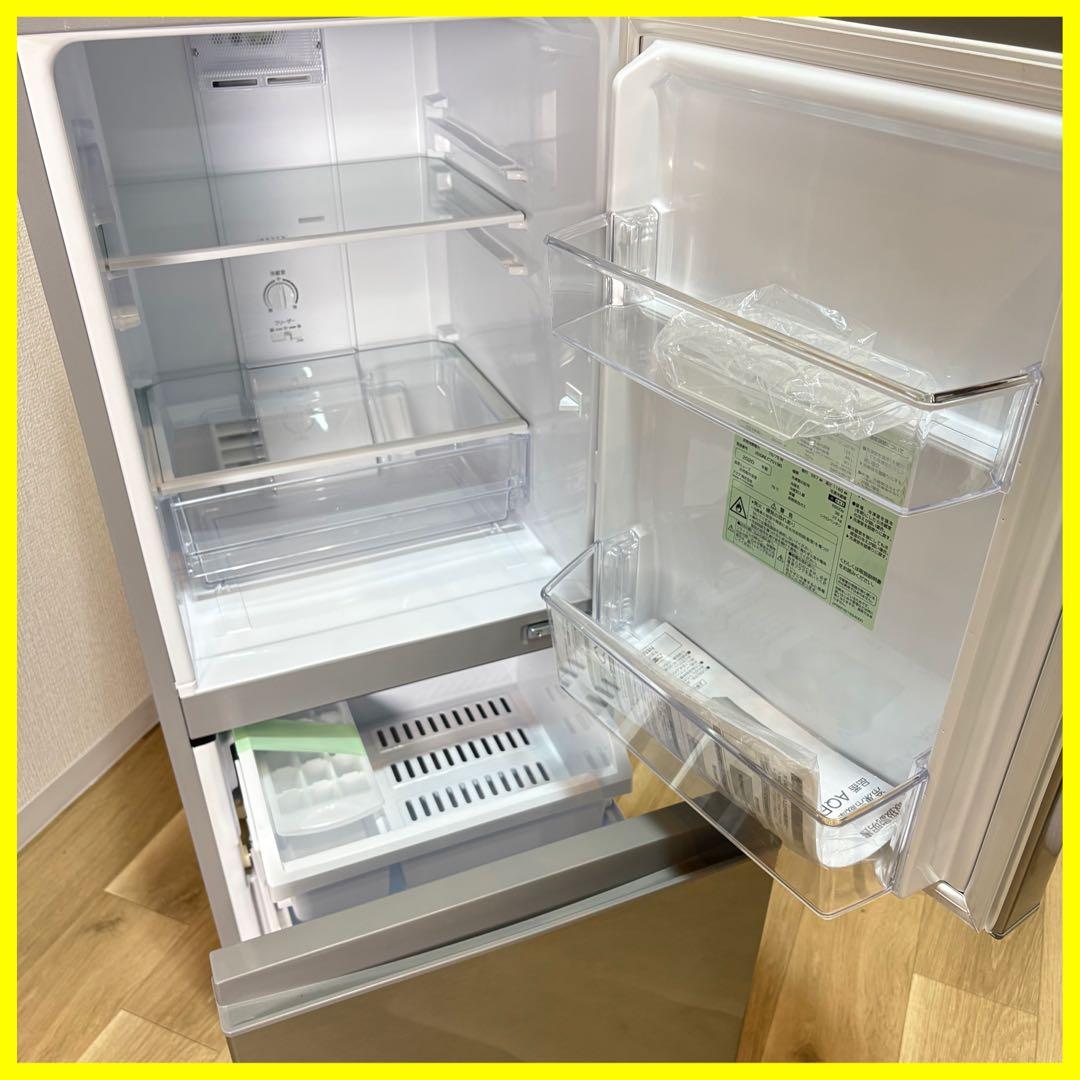 大阪市送料無料‼️冷蔵庫 2020年製 AQUA クリーニング済 超美品
