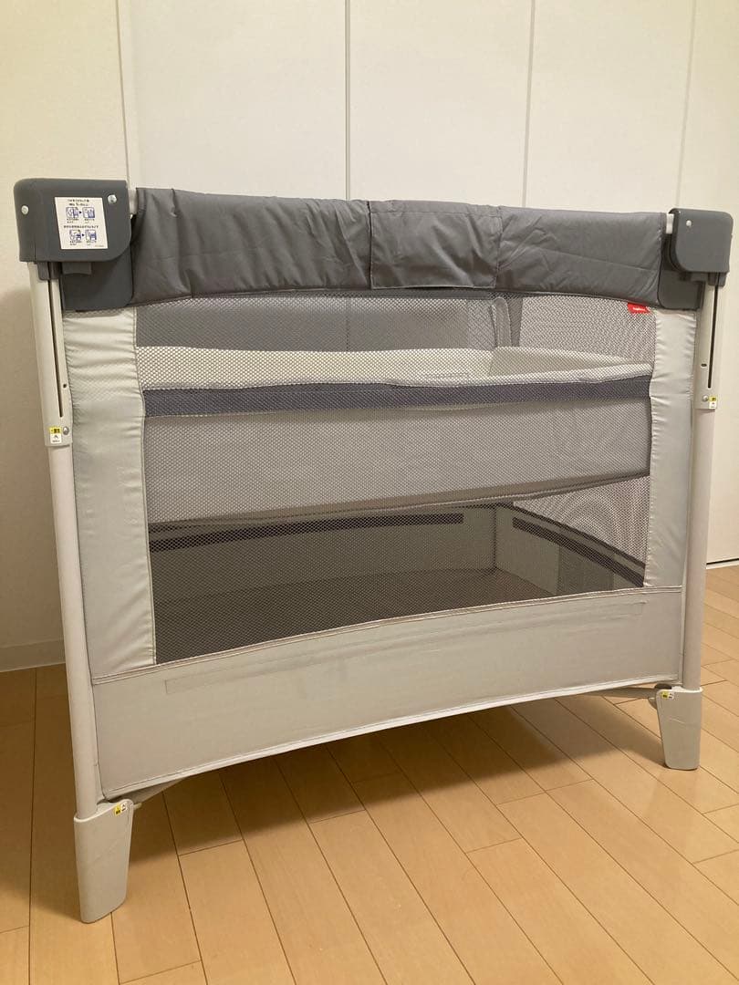 ベビーベッド　ココネルエアーAB