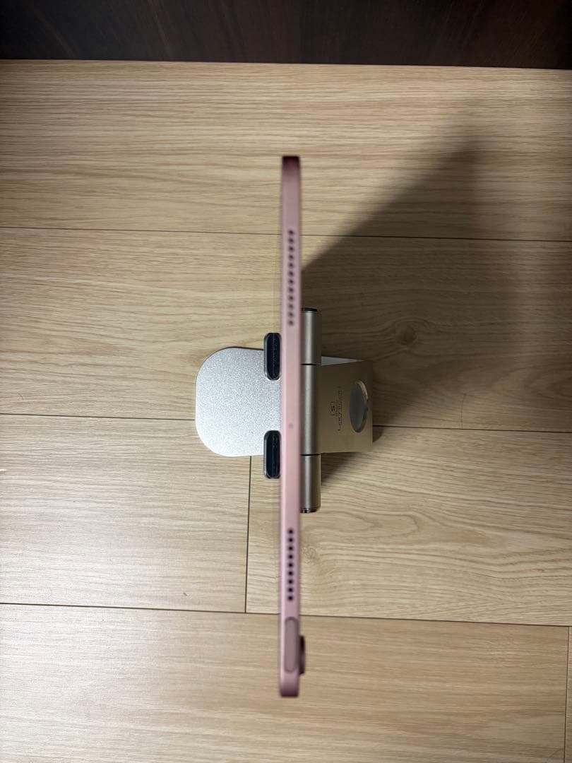 【ジャンク】iPad Air第4世代 ローズゴールド 256GB Wi-Fi
