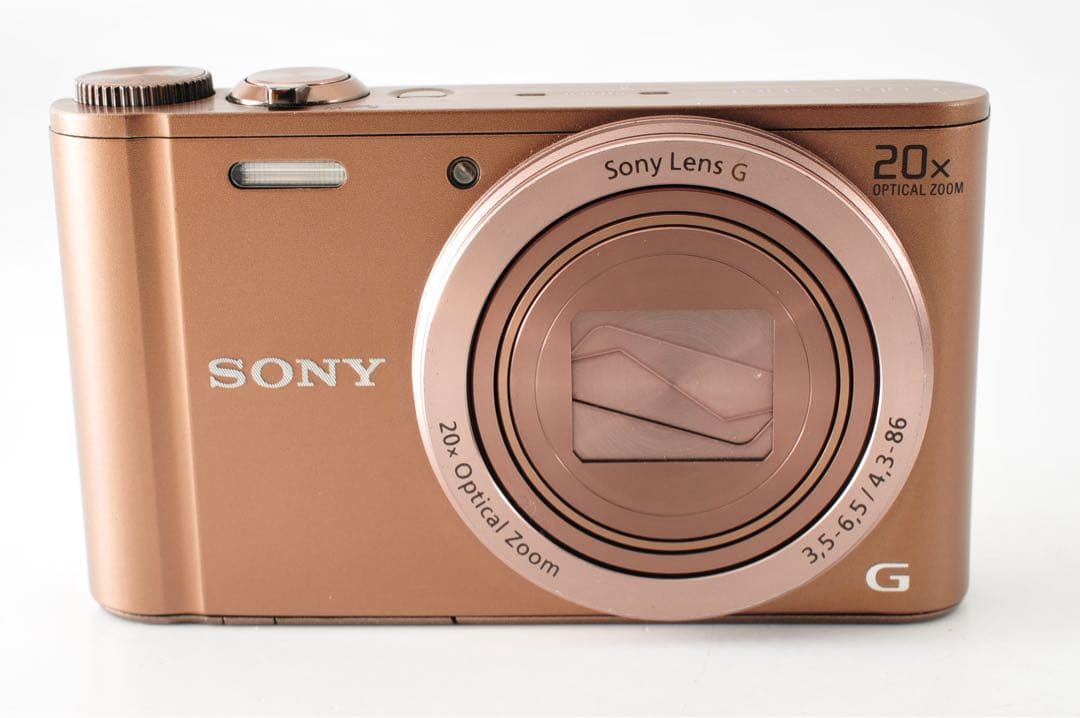 ◾️ 美品 ◾️ SONY Cyber-shot DSC-WX300
