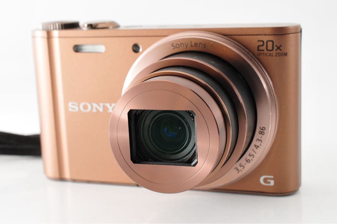 ◾️ 美品 ◾️ SONY Cyber-shot DSC-WX300