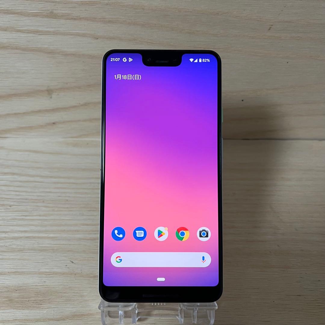 Google Pixel 3 XL 本体 H53