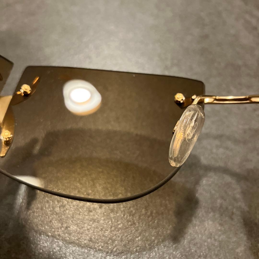 CAZALヴィンテージサングラス9019